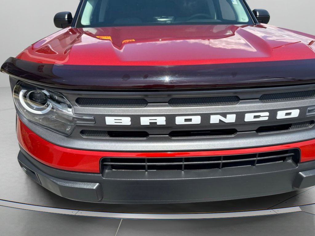 Used 2024 Chili Pepper Red Ford Big Bend image 4