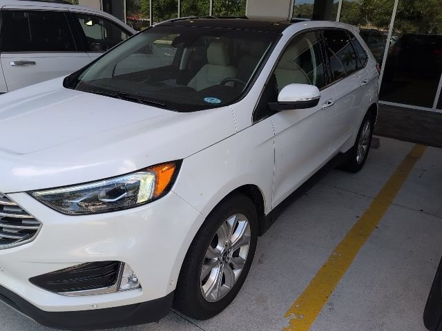 2020 Ford Edge Titanium AWD's photo