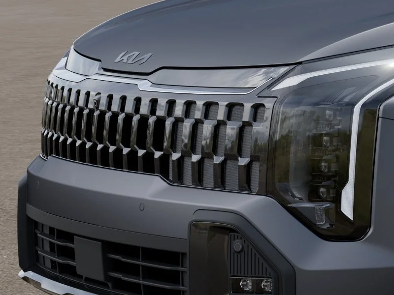 New 2027 Shadow Matte Gray Kia X-Line Prestige image 12