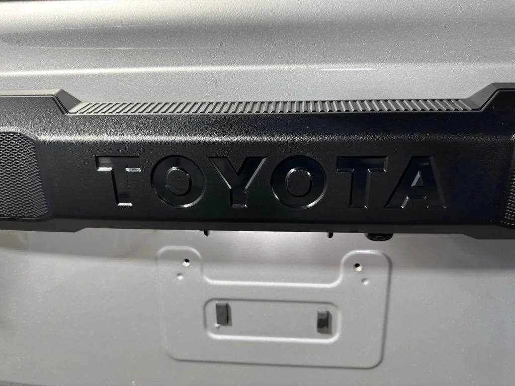 New 2026 Gray Toyota  image 19