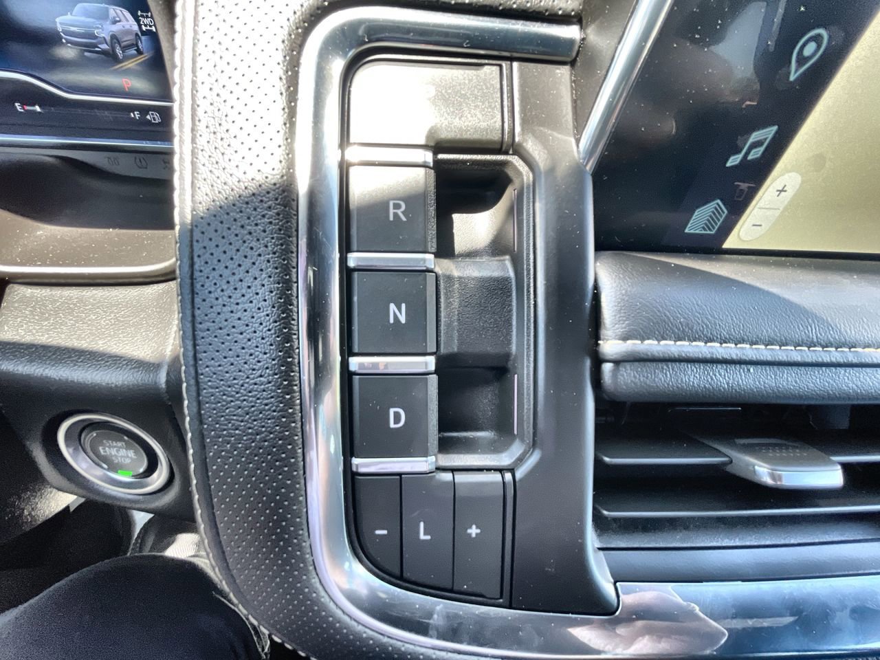 Used 2024 Black Chevrolet Premier image 16