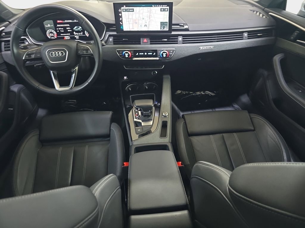 Used 2023 Glacier White Audi 45 S line Prestige image 11