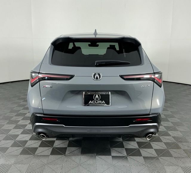 New 2026 Urban Gray Pearl Acura A-Spec Package image 5