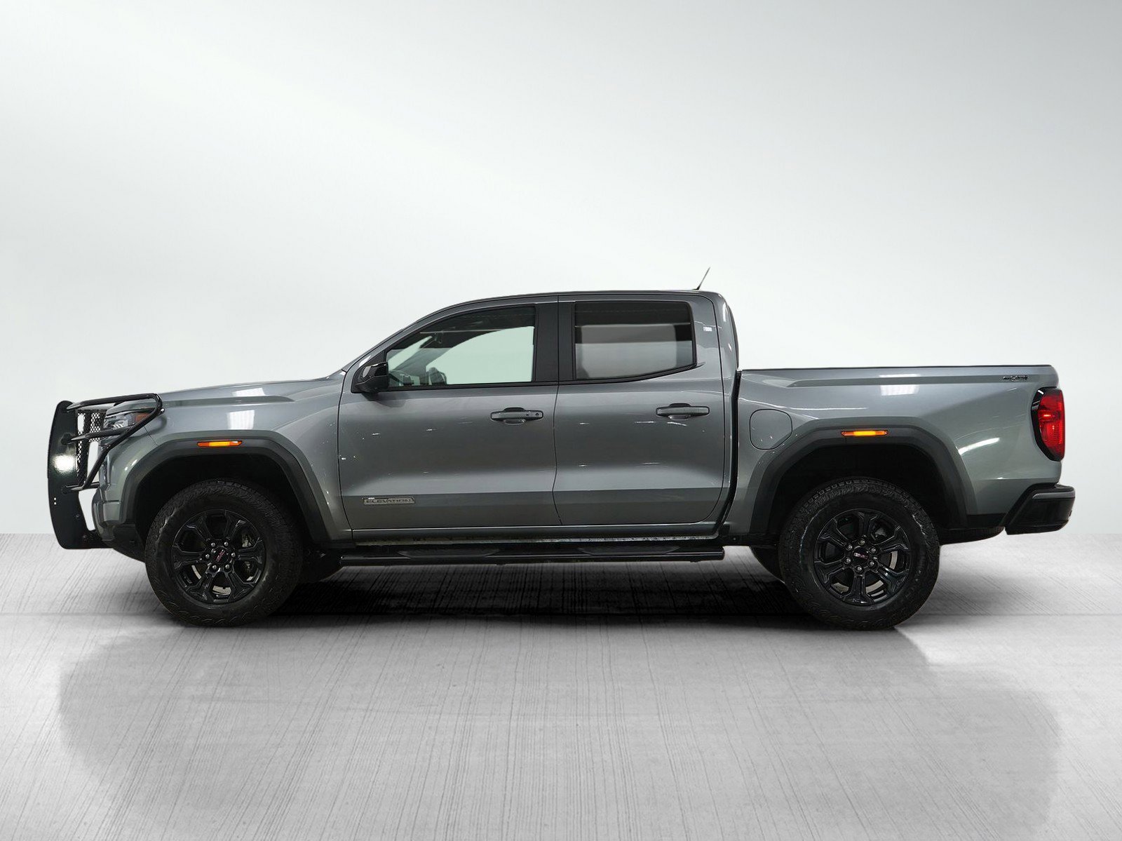 Used 2025 GMC Canyon Elevation with VIN 1GTP2BEK0S1160133 for sale in White Bear Lake, Minnesota