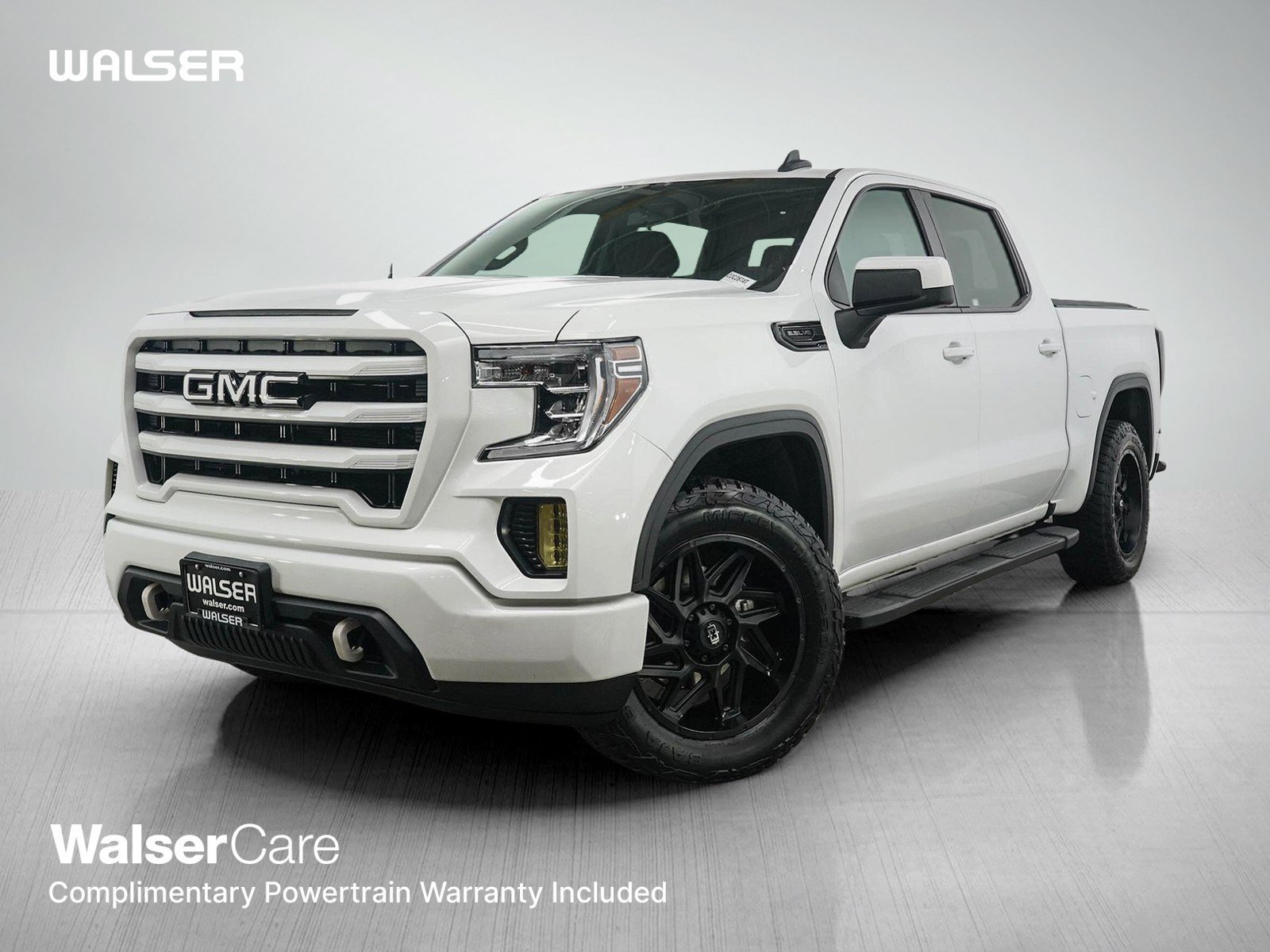 2022 GMC Sierra 1500 Limited