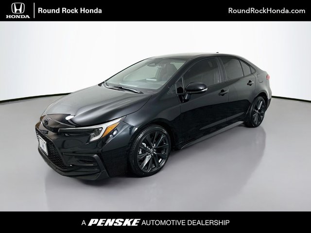 2023|Toyota|Corolla|SE|4D Sedan