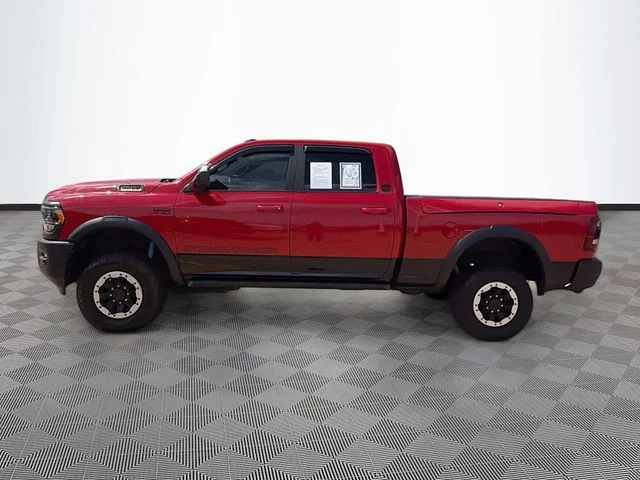 Used 2021 Red Ram Power Wagon image 4