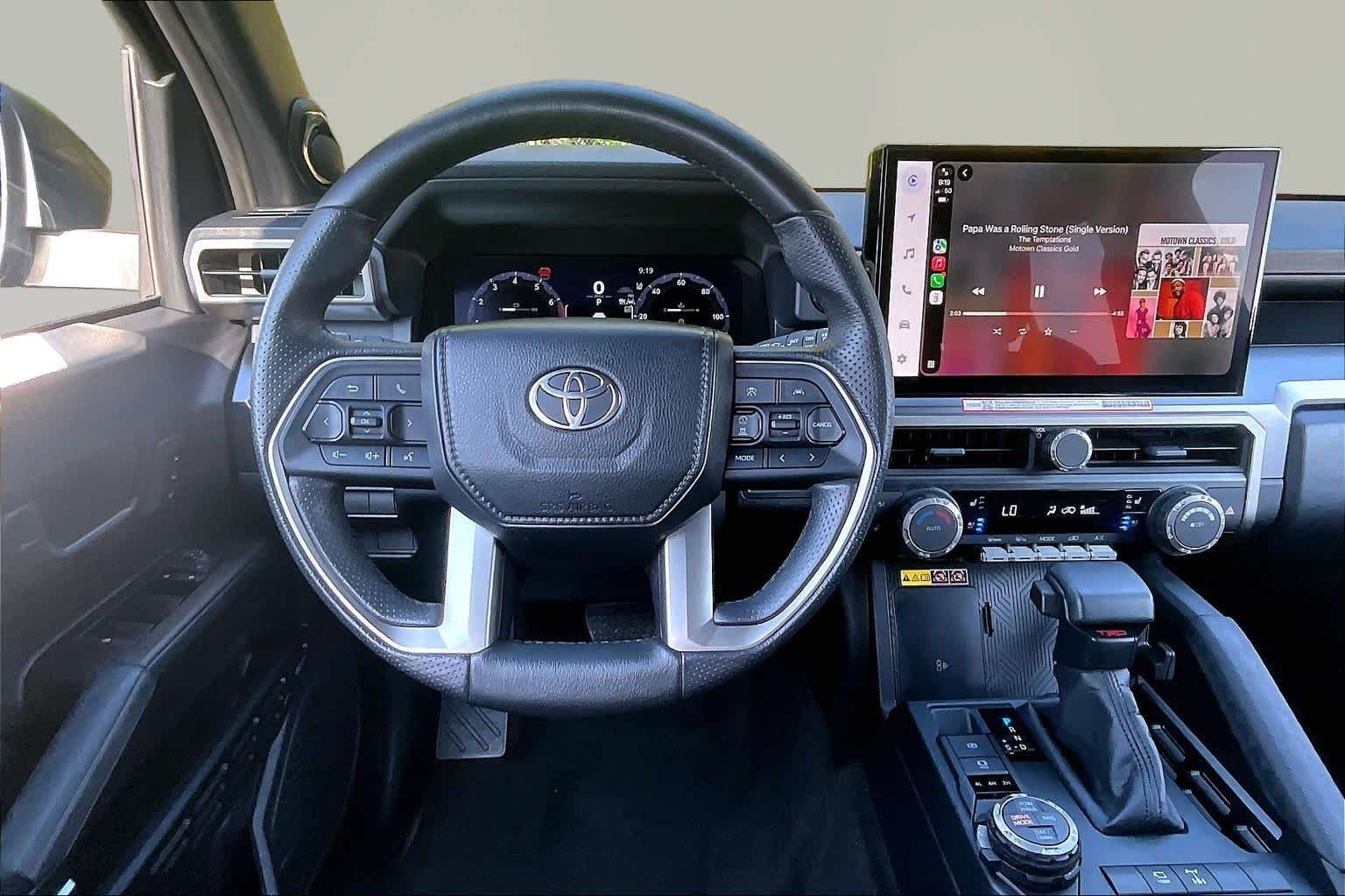 Used 2025 Underground Toyota TRD Sport Premium image 6