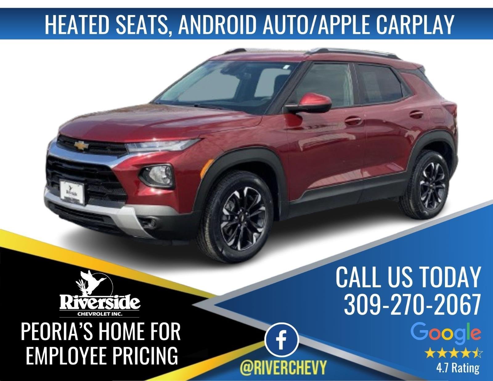 2023 Chevrolet TrailBlazer LT