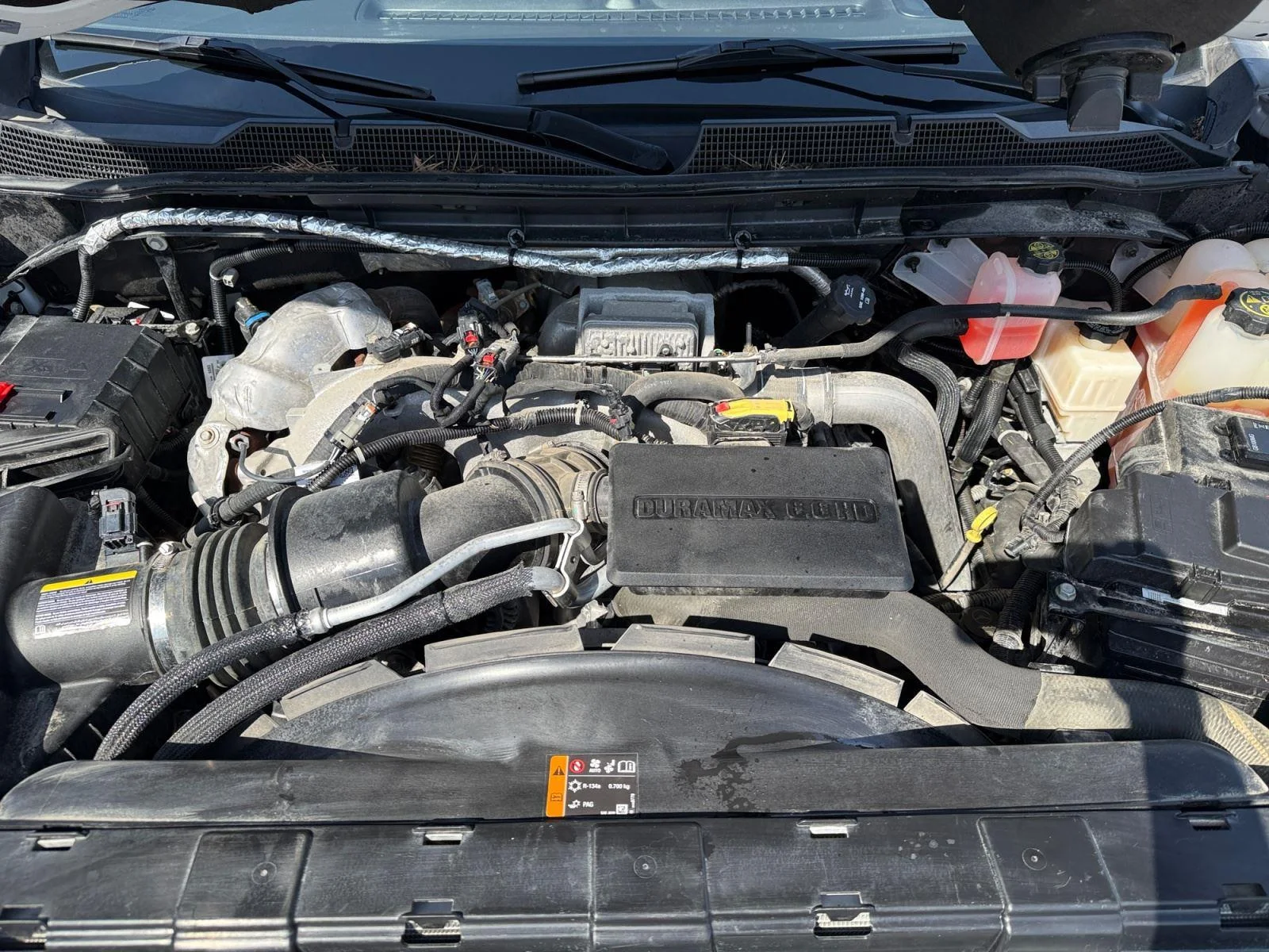 Used 2022 Summit White Chevrolet High Country image 31