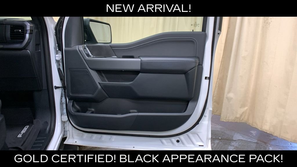 Certified Used 2025 Oxford White Ford XLT image 11