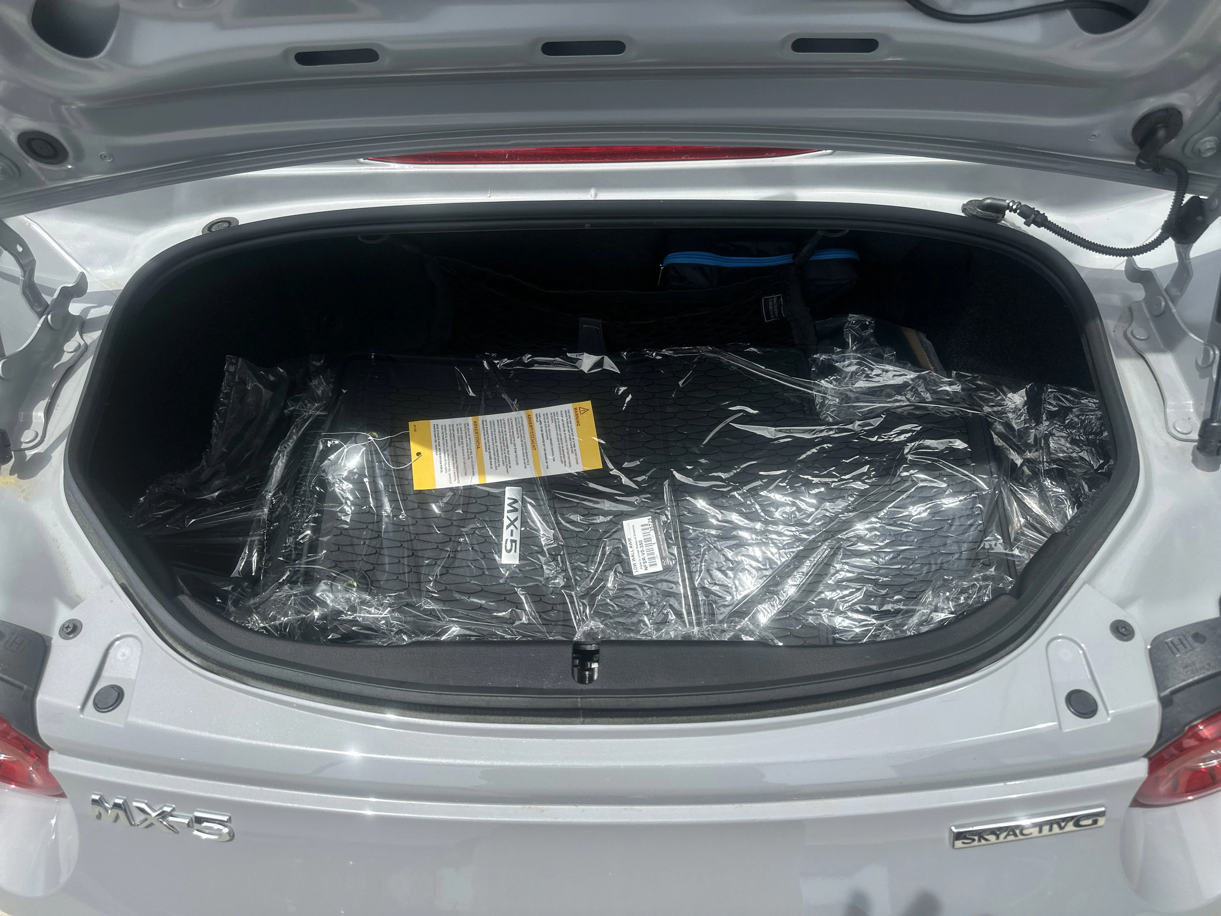 New 2026 Aero Gray Metallic Mazda Grand Touring image 20