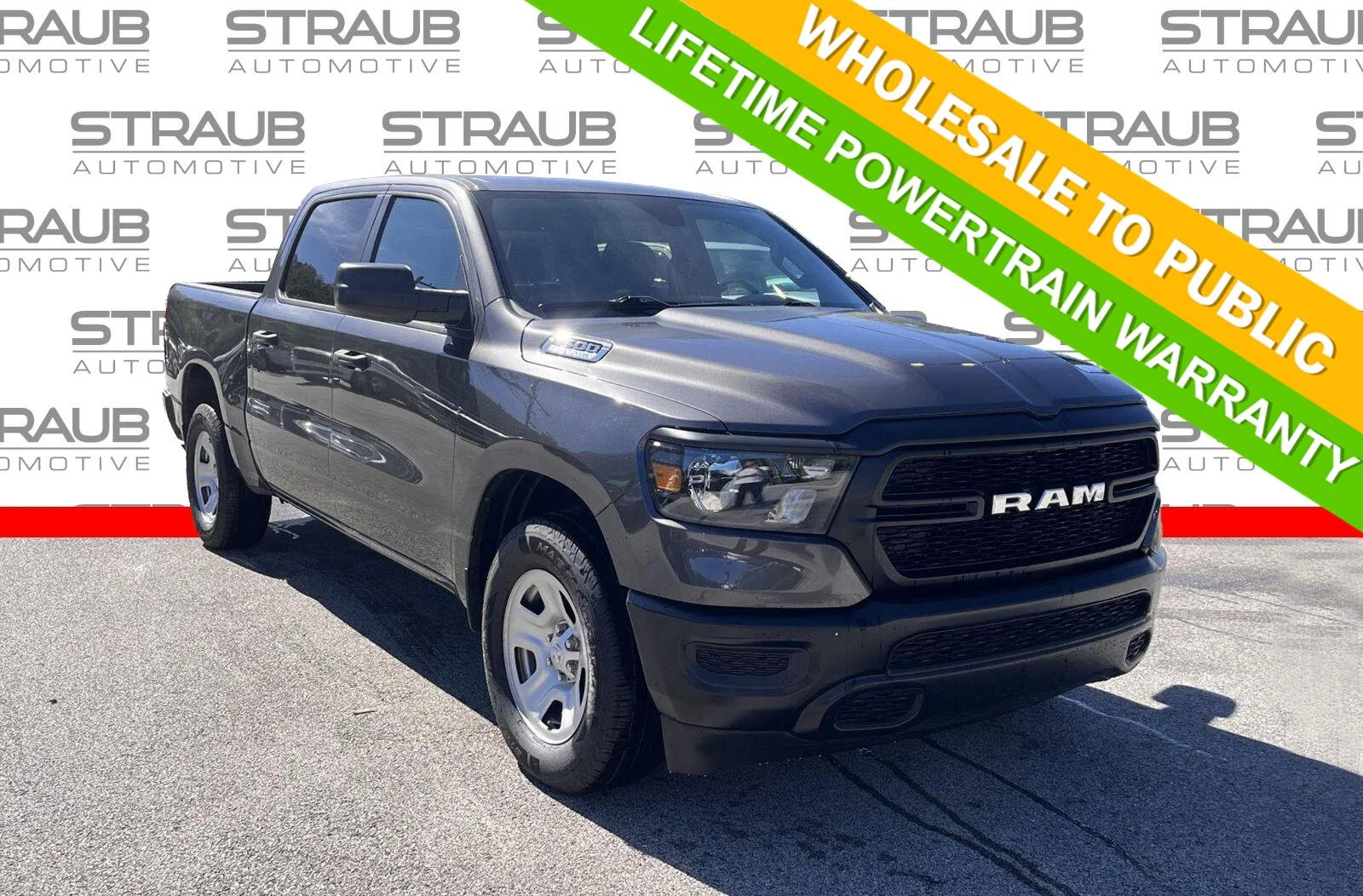 2023 RAM 1500 Pickup