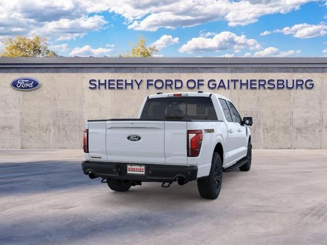 New 2026 Oxford White Ford Tremor® image 8
