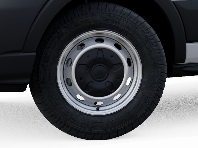 New 2027 Oxford White Ford Cargo Van image 19