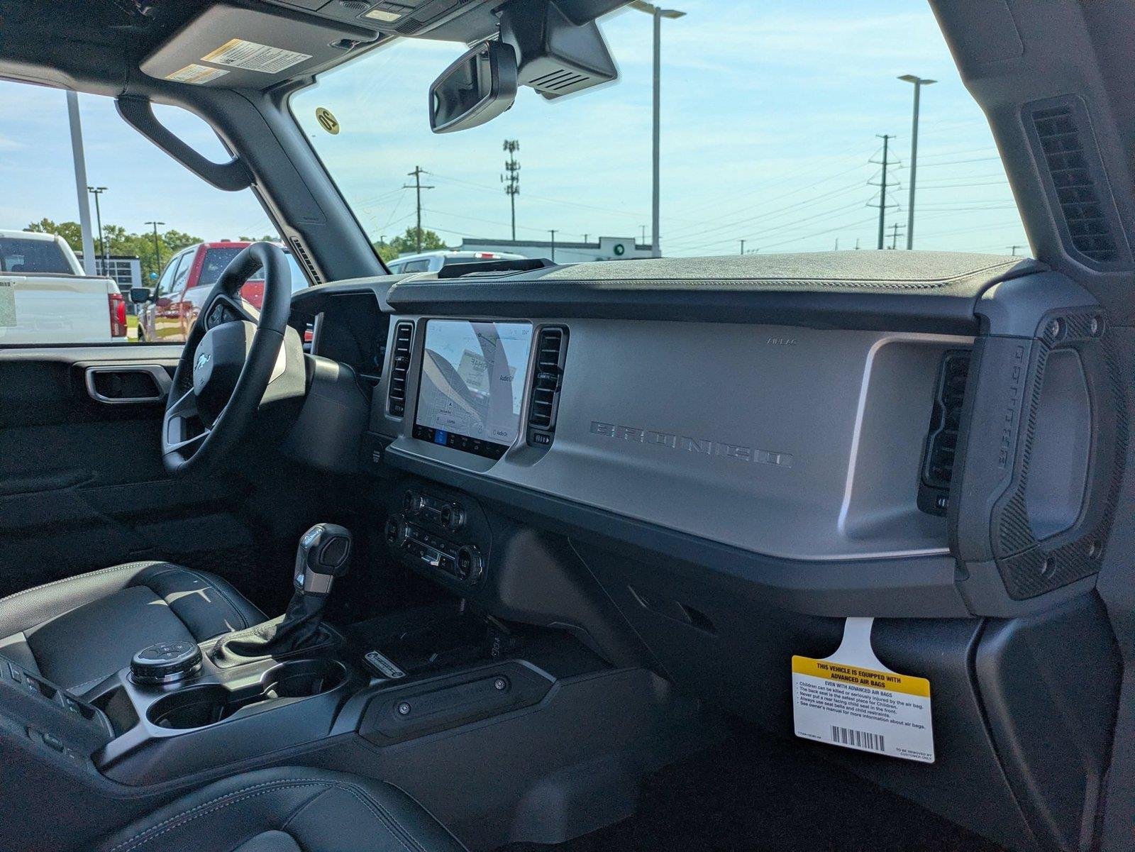 New 2026 Avalanche Gray Ford Outer Banks® image 34
