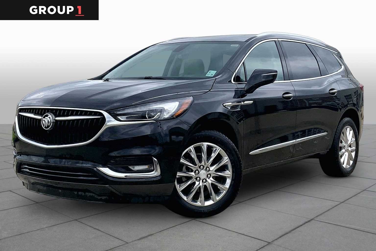 2019 Buick Enclave Essence's photo