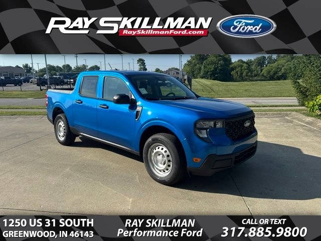 New 2026 Velocity Blue Ford XL image 1
