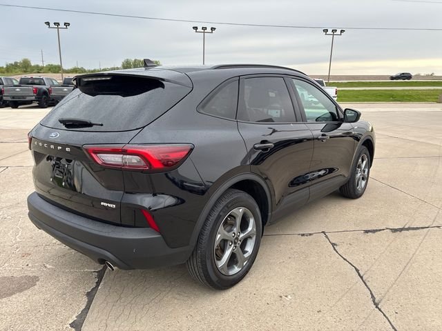 Used 2025 Black Ford ST-Line image 4
