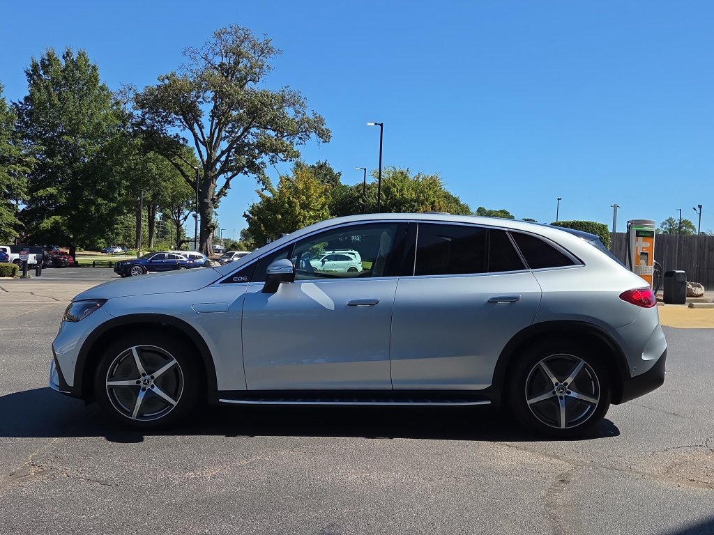 Certified Used 2023 Silver Mercedes-Benz 350 SUV image 2