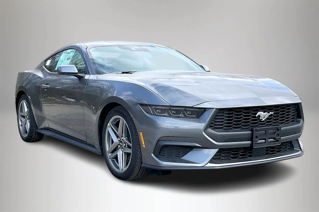 2026 Ford Mustang