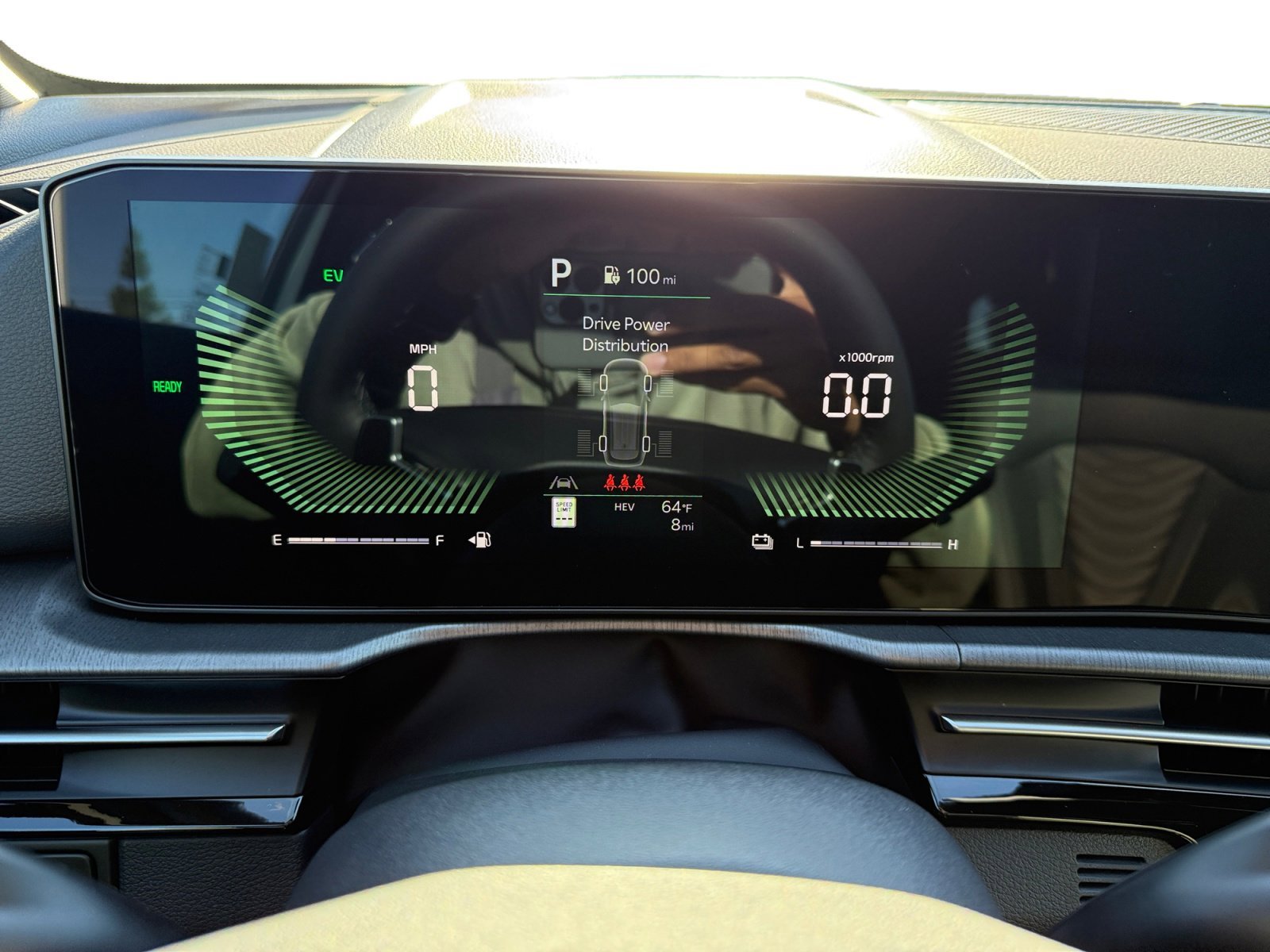 2026 Kia Sportage X-Line - Photo 11