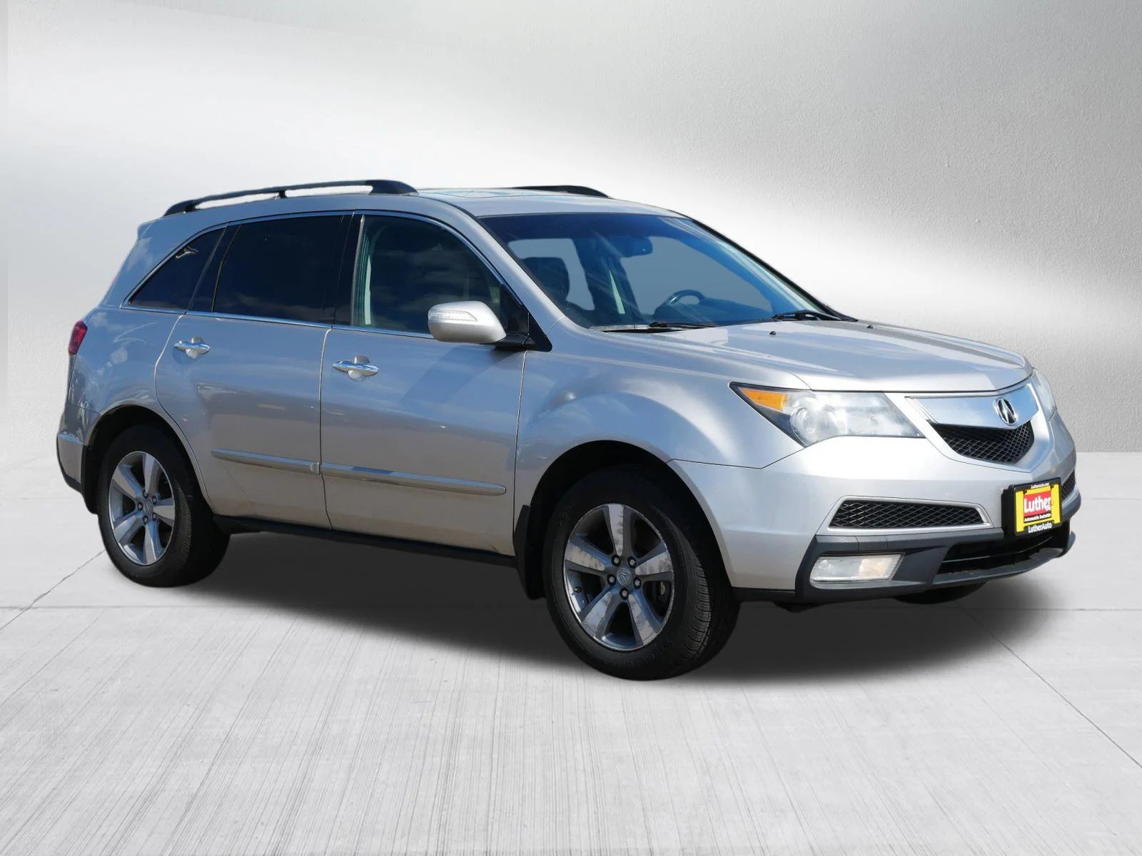 2013 Acura MDX