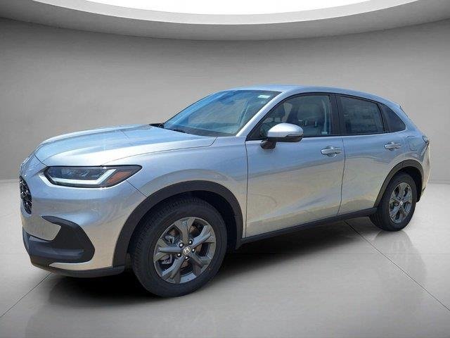 New 2027 Solar Silver Metallic Honda LX image 9