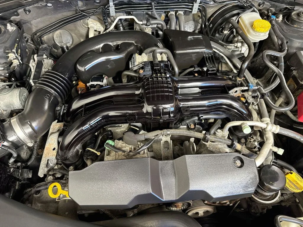 Used 2015 Gray Subaru 2.5i Touring image 39