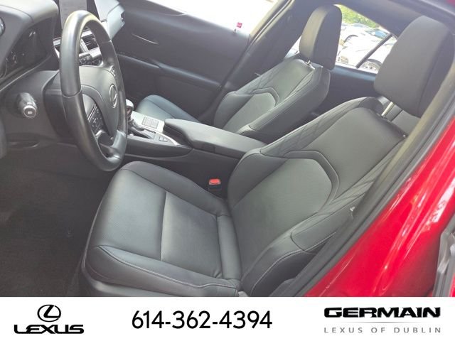 Certified Used 2023 REDLINE Lexus 250h F SPORT Design image 36
