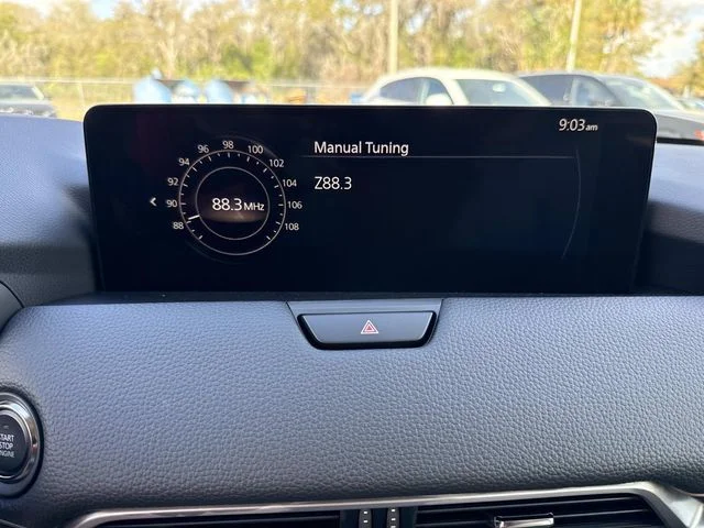 New 2026 Platinum Quartz Metallic Mazda 3.3 Turbo Preferred AWD image 29