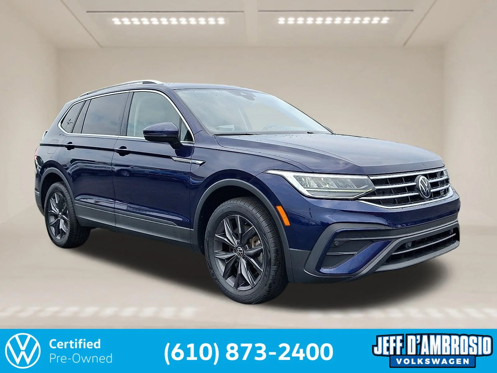 2023 Volkswagen Tiguan