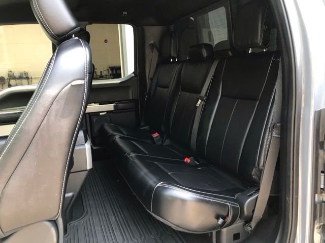 Used 2019 Black Ford Lariat image 10