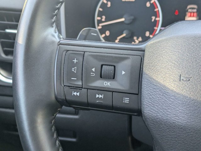 Used 2025 Blue Nissan SV image 26