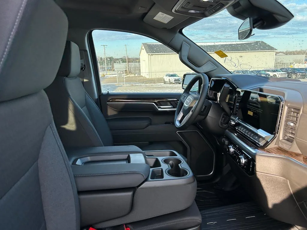 New 2026 TAN GMC SLE image 19