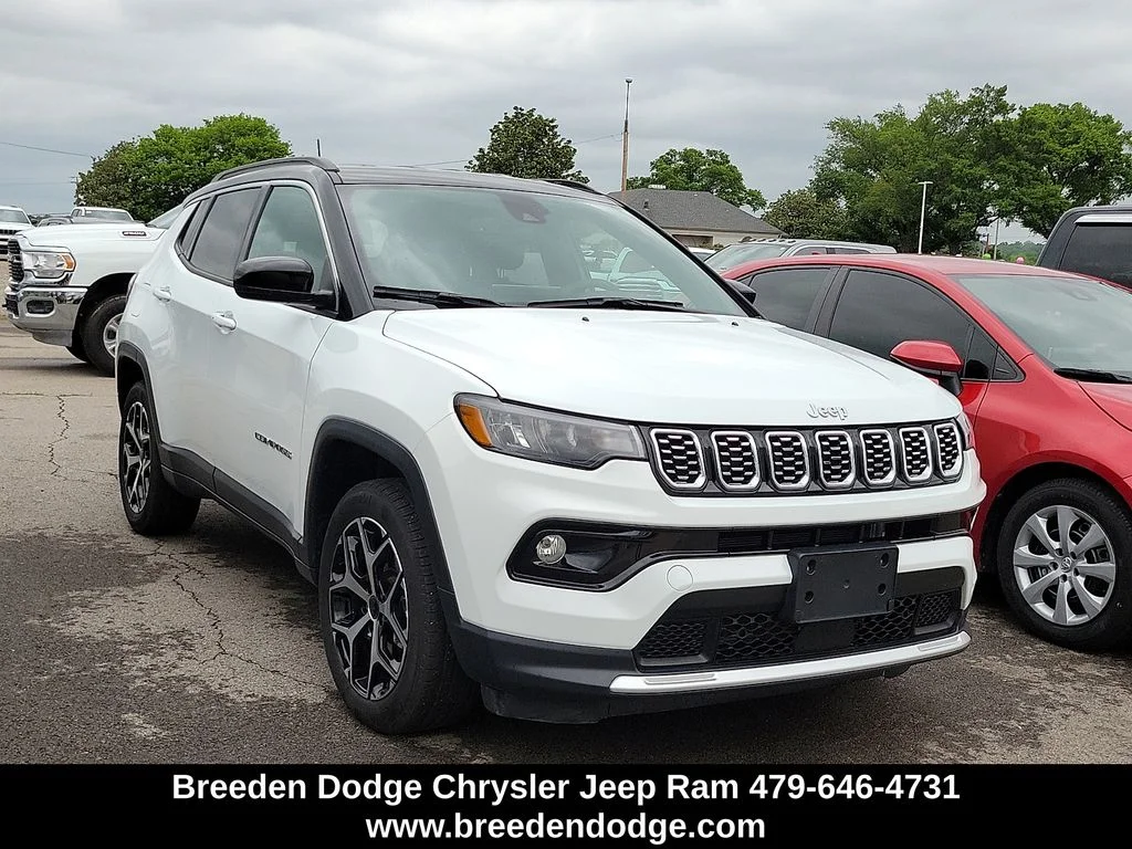 2025 Jeep Compass Limited 4X4's photo