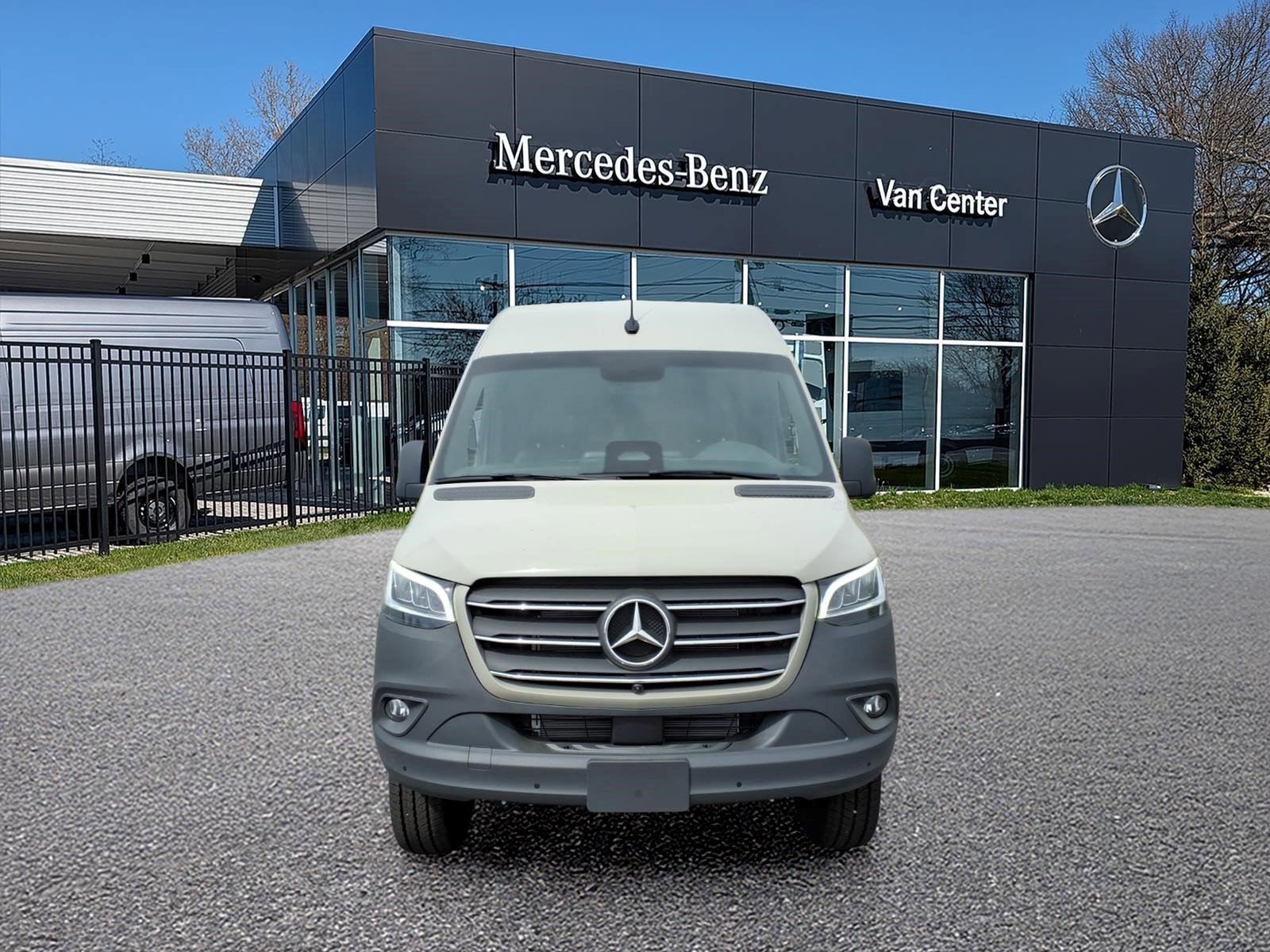 New 2026 Stone Gray Mercedes-Benz  image 8