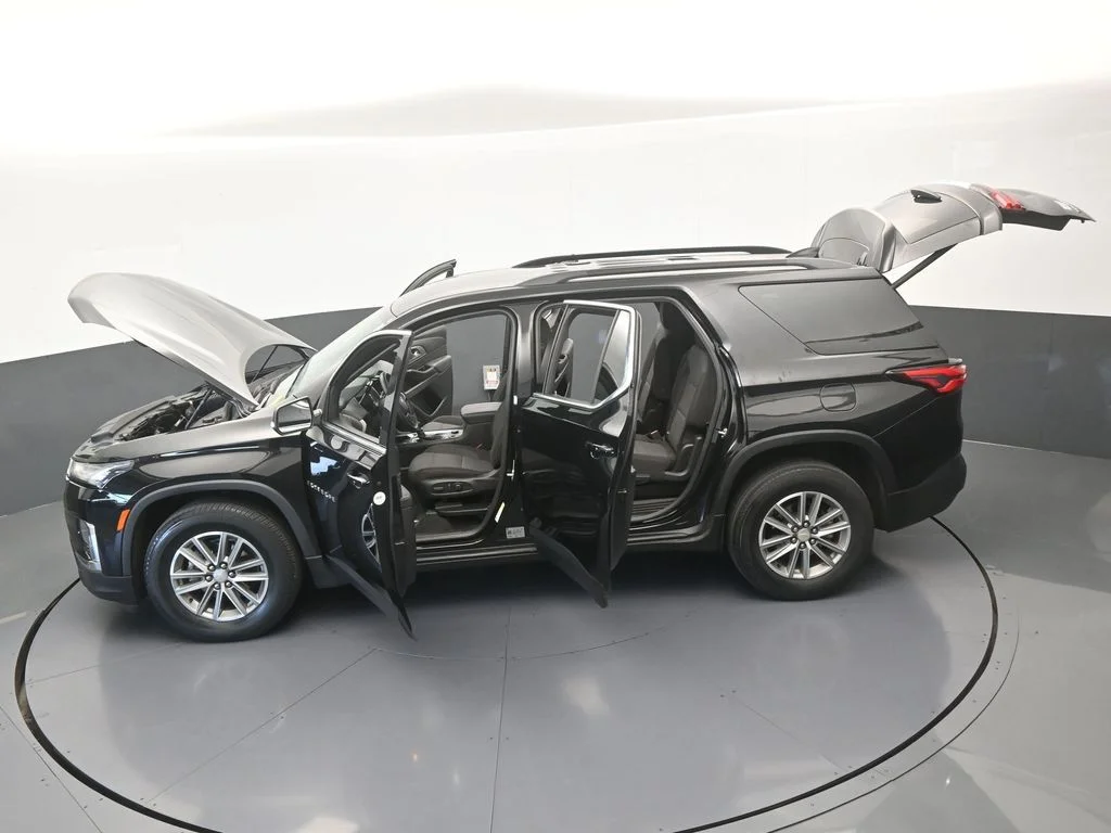 Used 2023 Mosaic Black Metallic Chevrolet LT image 56