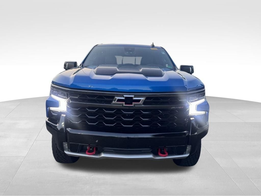 Used 2022 Blue Chevrolet ZR2 image 5