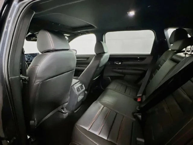 New 2027 Meteorite Gray Metallic Honda Sport Touring image 16