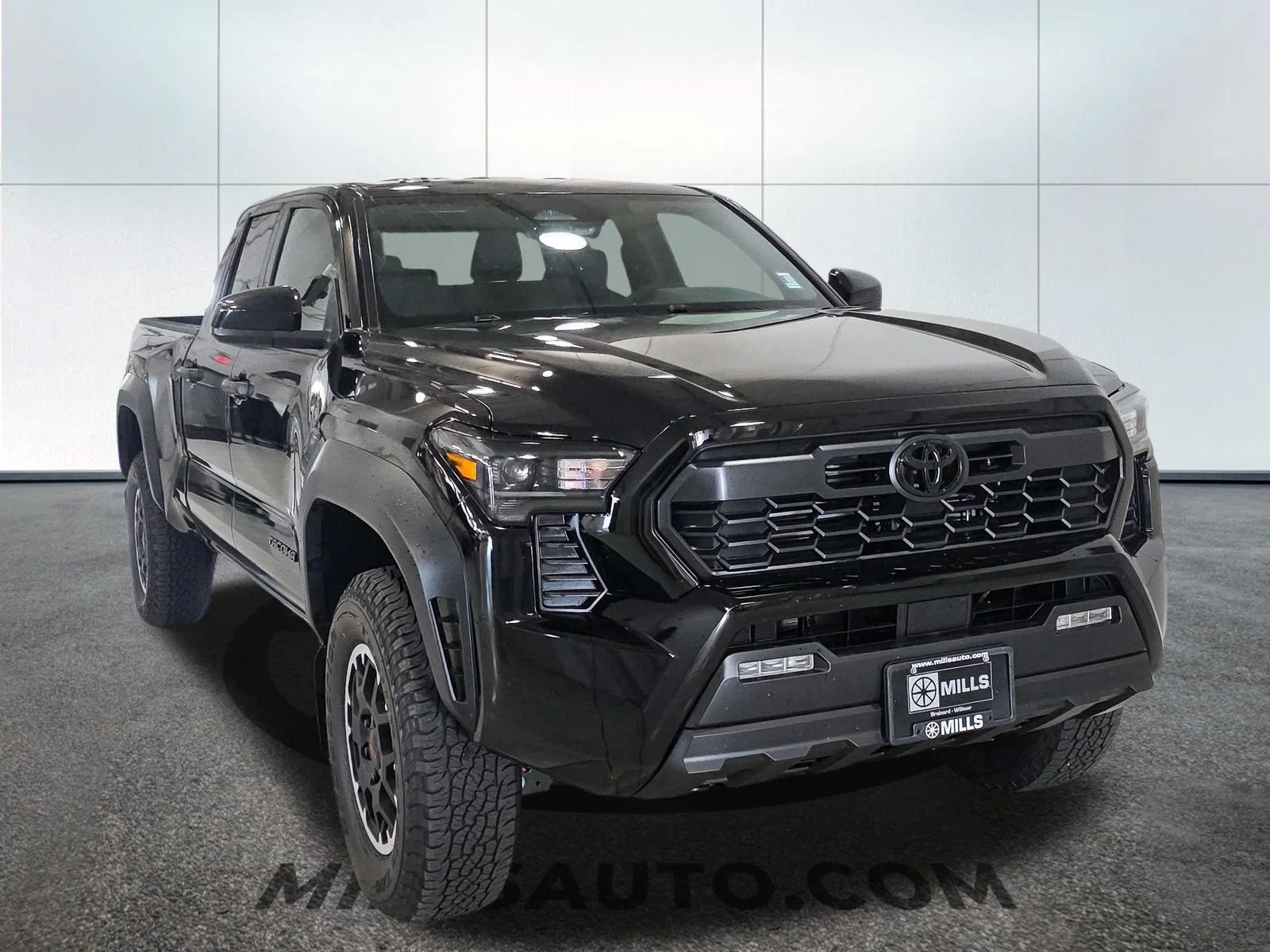 2026 Toyota Tacoma TRD Off Road - Photo 11