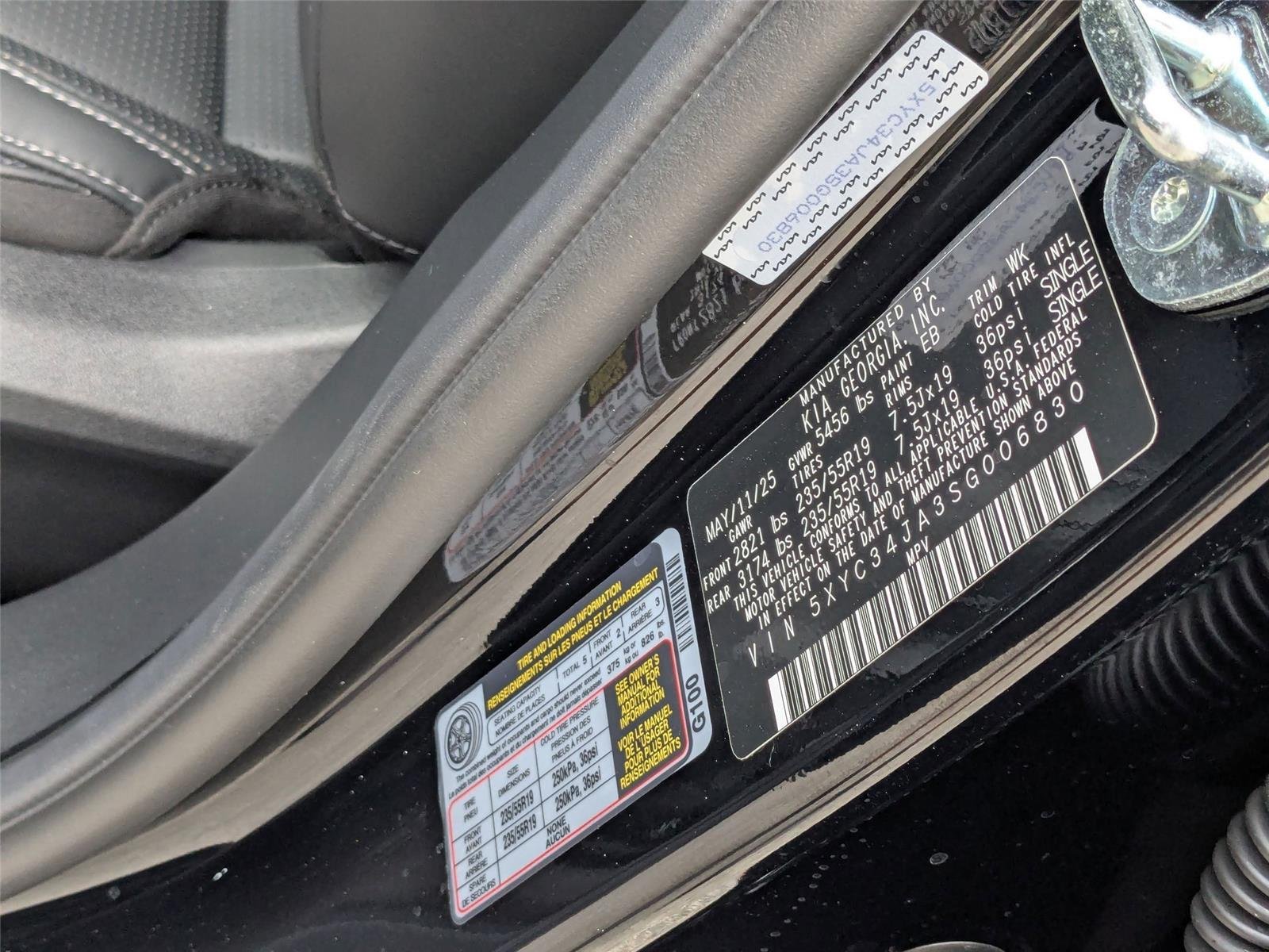 2025 Kia EV6 Wind - Photo 40