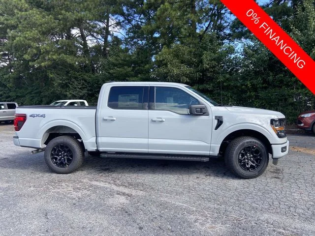 New 2026 Avalanche Ford XLT image 2