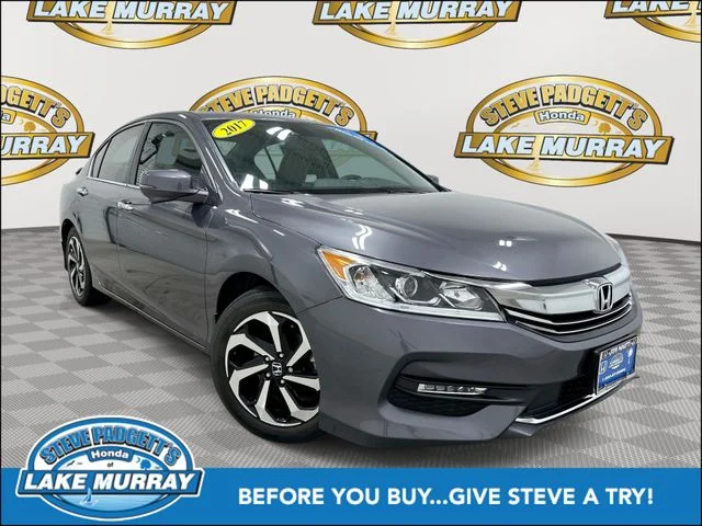 2017 Honda Accord EX