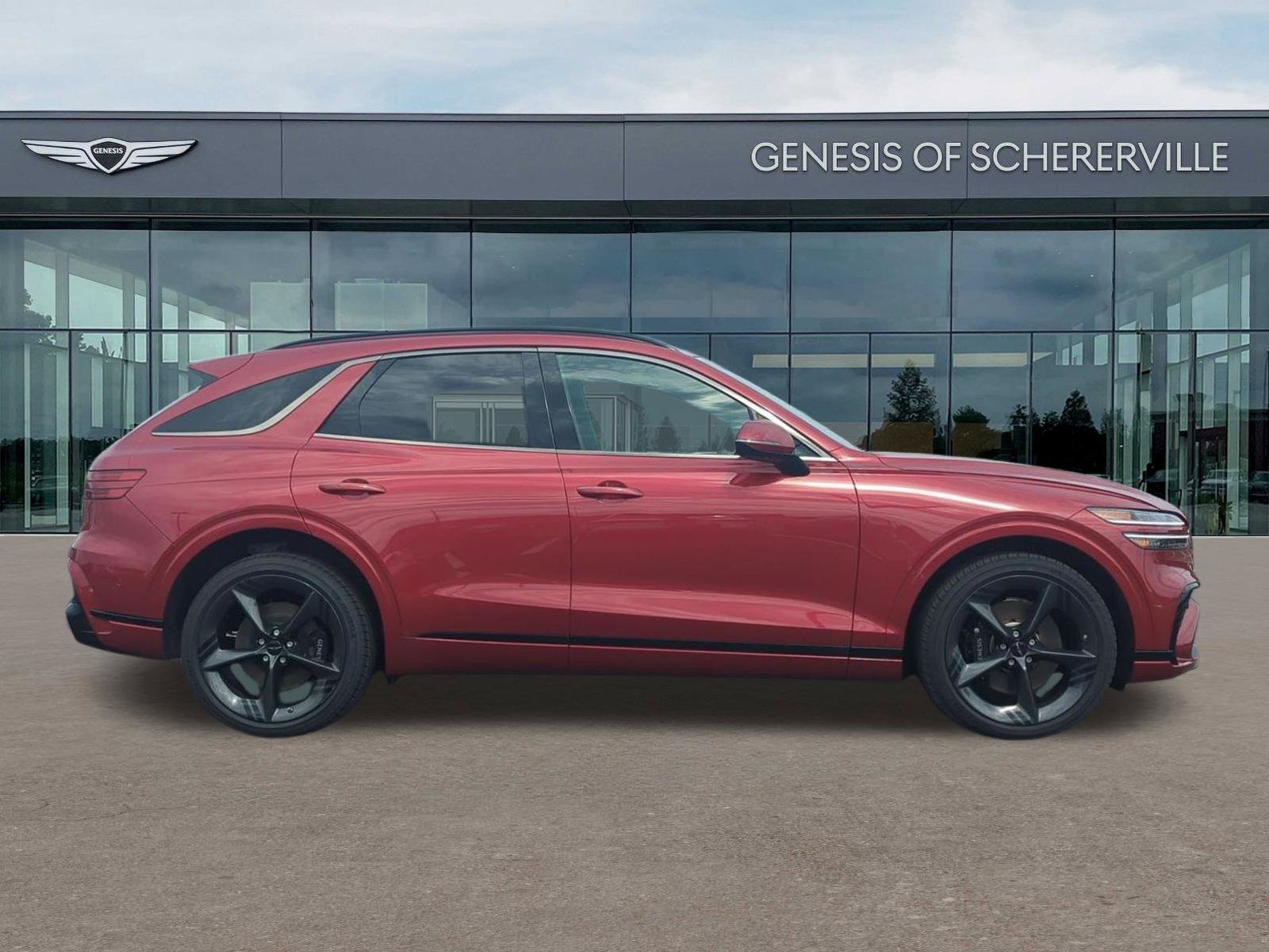 2026 GENESIS GV70 Sport Prestige - Photo 8