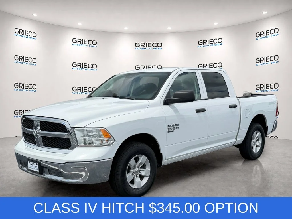 Used 2021 White Ram Tradesman image 3