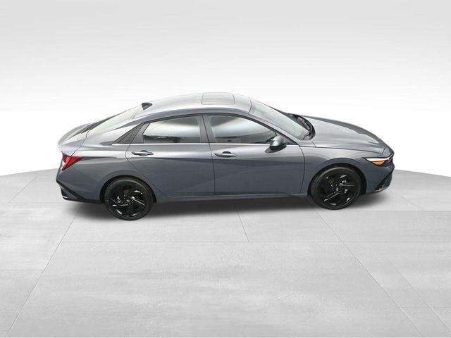 New 2026 Gray Hyundai SEL Sport image 29