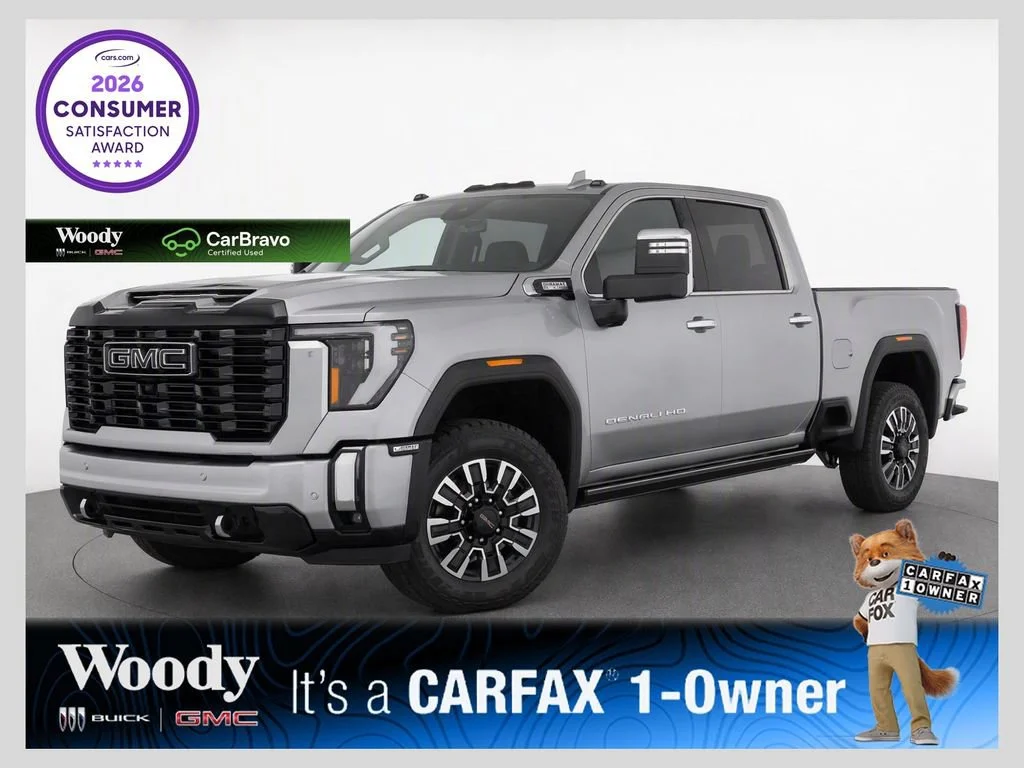 2025 GMC Sierra 2500HD