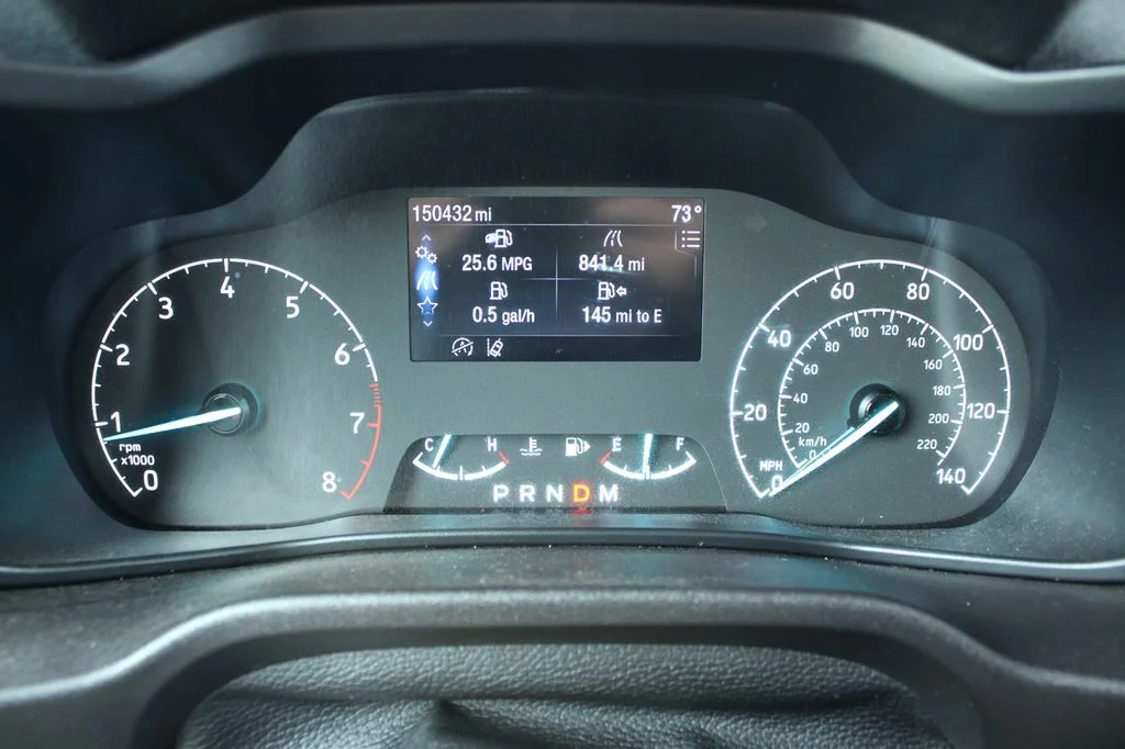 Used 2022 Black Metallic Ford XLT image 36