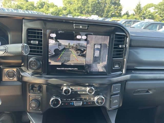 New 2026 Ruby Red Metallic Tinted Clearcoat Ford F-250® Lariat® image 11